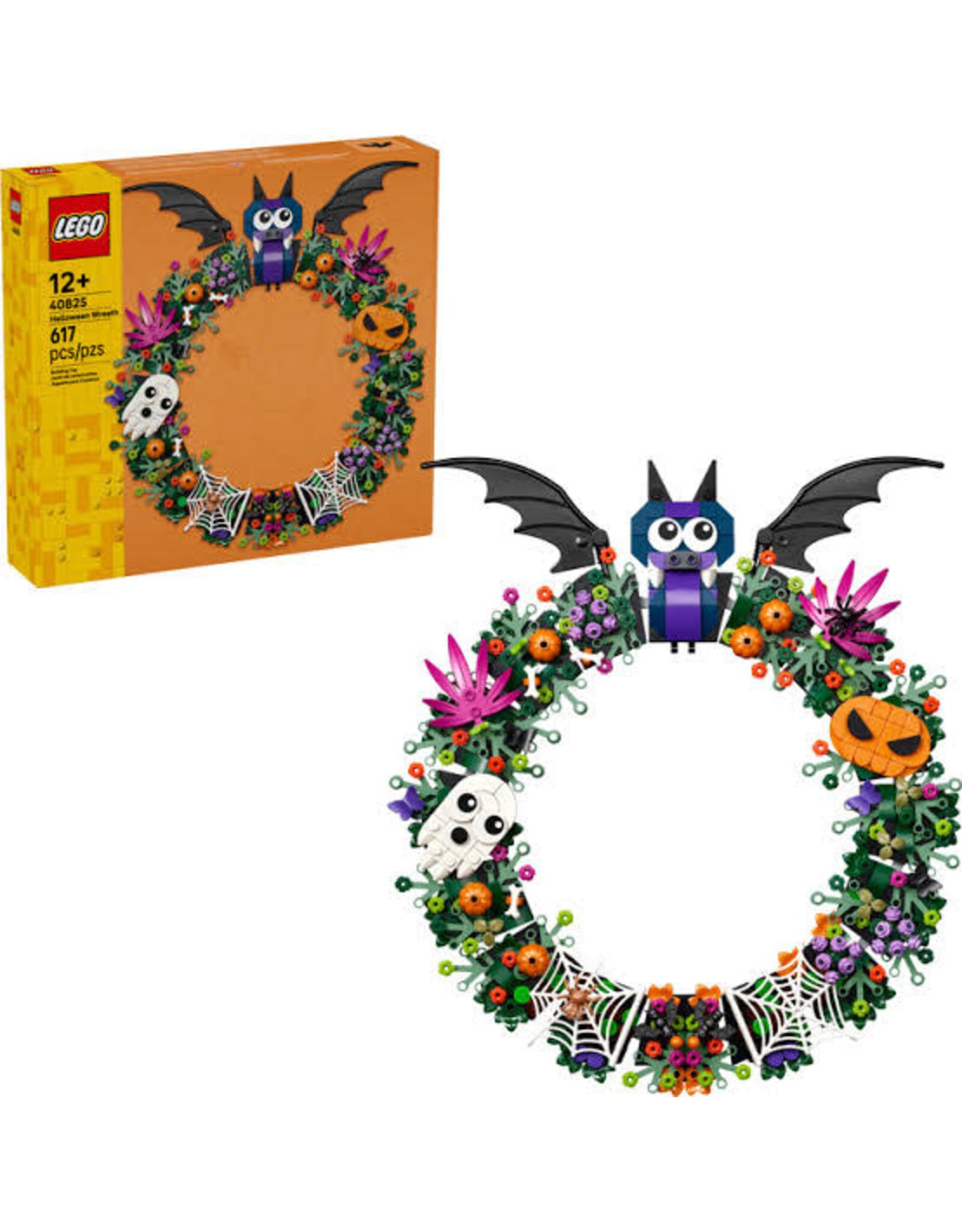 Lego 40825  - Halloween Wreath