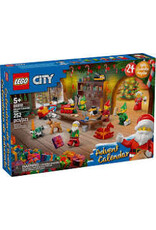 Lego Advent Calendar 60510 - City