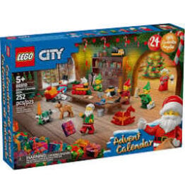 Lego Advent Calendar 60510 - City