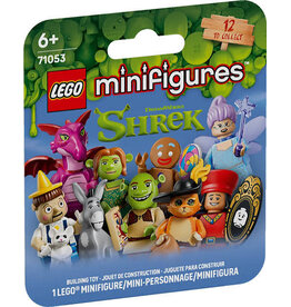 Lego Minifigures 71053 - Shrek