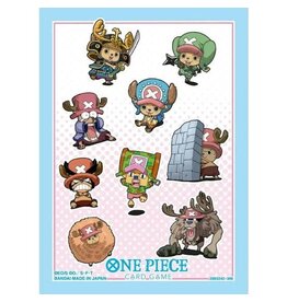 One Piece Cg Sleeves Set 16 - Tony Tony Chopper