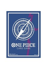 One Piece Cg Sleeves Set 16 - Standard Blue