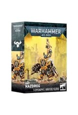 Games Workshop Warhammer 40K: Orks: Nazdreg
