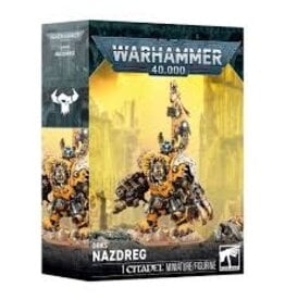 Games Workshop Warhammer 40K: Orks: Nazdreg