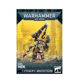 Games Workshop Warhammer 40k: Orks: Mek (2026)