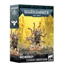 Games Workshop Warhammer 40K: Orks: Weirdboy