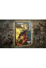 Games Workshop Warhammer 40K: Codex: Orks (11th Edition)