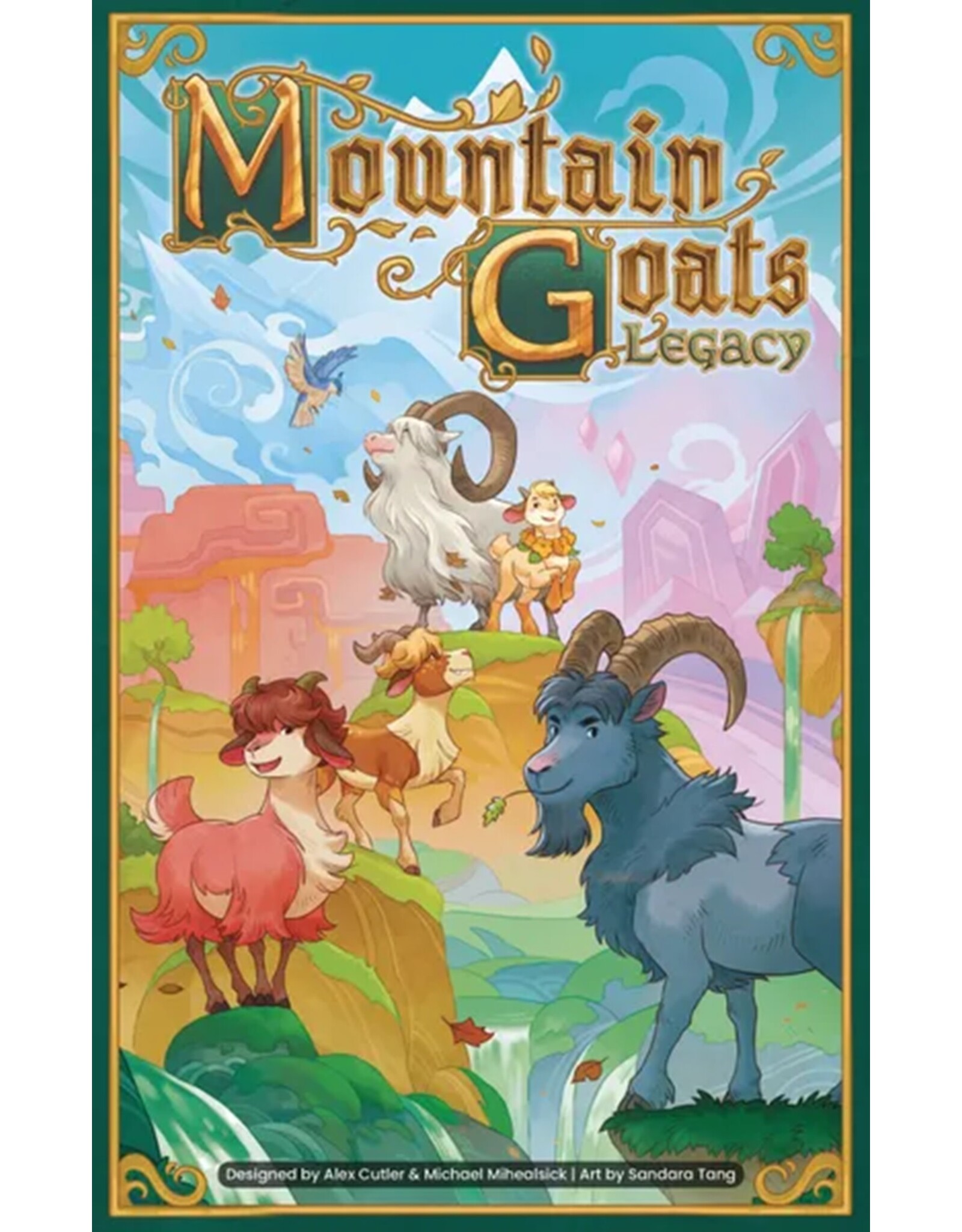 Allplay Mountain Goats: Legacy