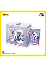 Kayou My Little Pony Friendship Eternal Cards Fun Moments Edition Series 3 Booster Box