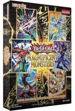 Konami Yu-Gi-Oh! Magnificent Monsters Box