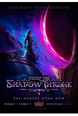 Legend Story Studios Flesh And Blood Usurp the Shadow Throne Prerelease Kit