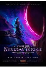 Legend Story Studios Flesh and Blood Usurp the Shadow Throne Booster Pack