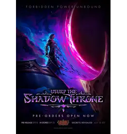 Legend Story Studios Flesh and Blood Usurp the Shadow Throne Booster Pack