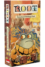 Leder Games Root Homeland Hireling Pack