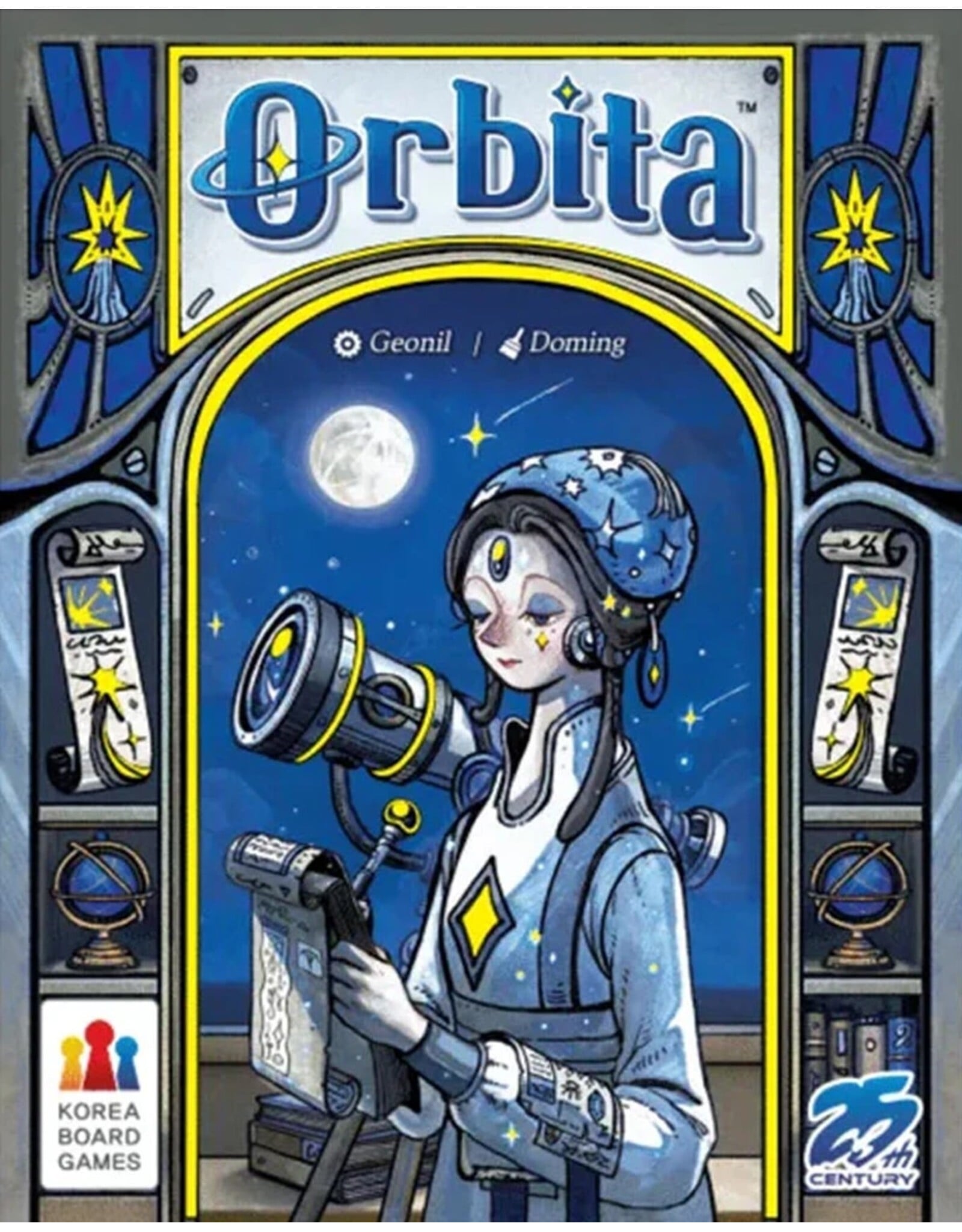 25th Century Orbita