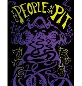 DCC Dcc #68: People of the Pit Limited Edition Hc