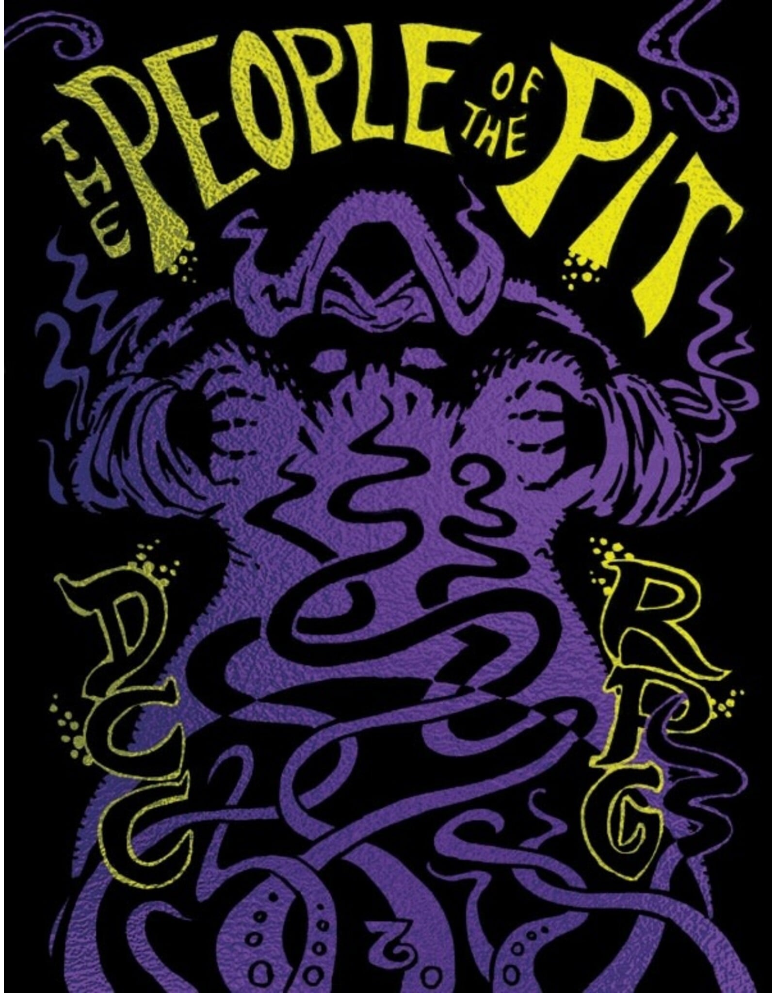 DCC Dcc #68: People of the Pit Limited Edition Hc