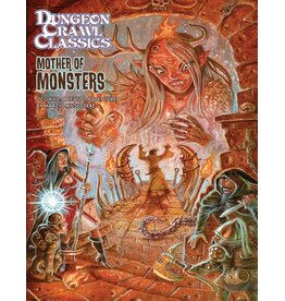 DCC Dcc #112: Mother of Monsters