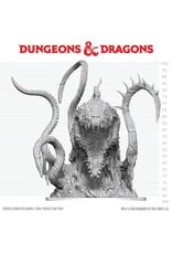 WizKids DND Unpainted Minis Spore of Moander