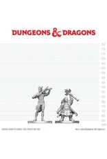 WizKids DND Unpainted Minis Wv29