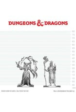 WizKids DND Unpainted Minis Wv29