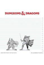 WizKids DND Unpainted Minis Wv29