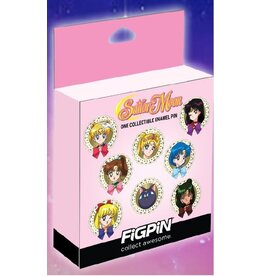 Figpin Figpin Sailor Moon Series 2 Mystery Minis