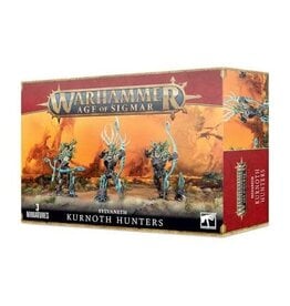 Games Workshop Warhammer Age of Sigmar - Sylvaneth - Kurnoth Hunters
