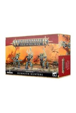Games Workshop Warhammer Age of Sigmar - Sylvaneth - Kurnoth Hunters