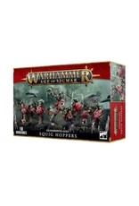 Games Workshop Warhammer Age of Sigmar - Gloomspite Gitz - Squig Hoppers