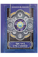 Wizards of the Coast Dungeons & Dragons Arcana Unleashed (Alternate Art)