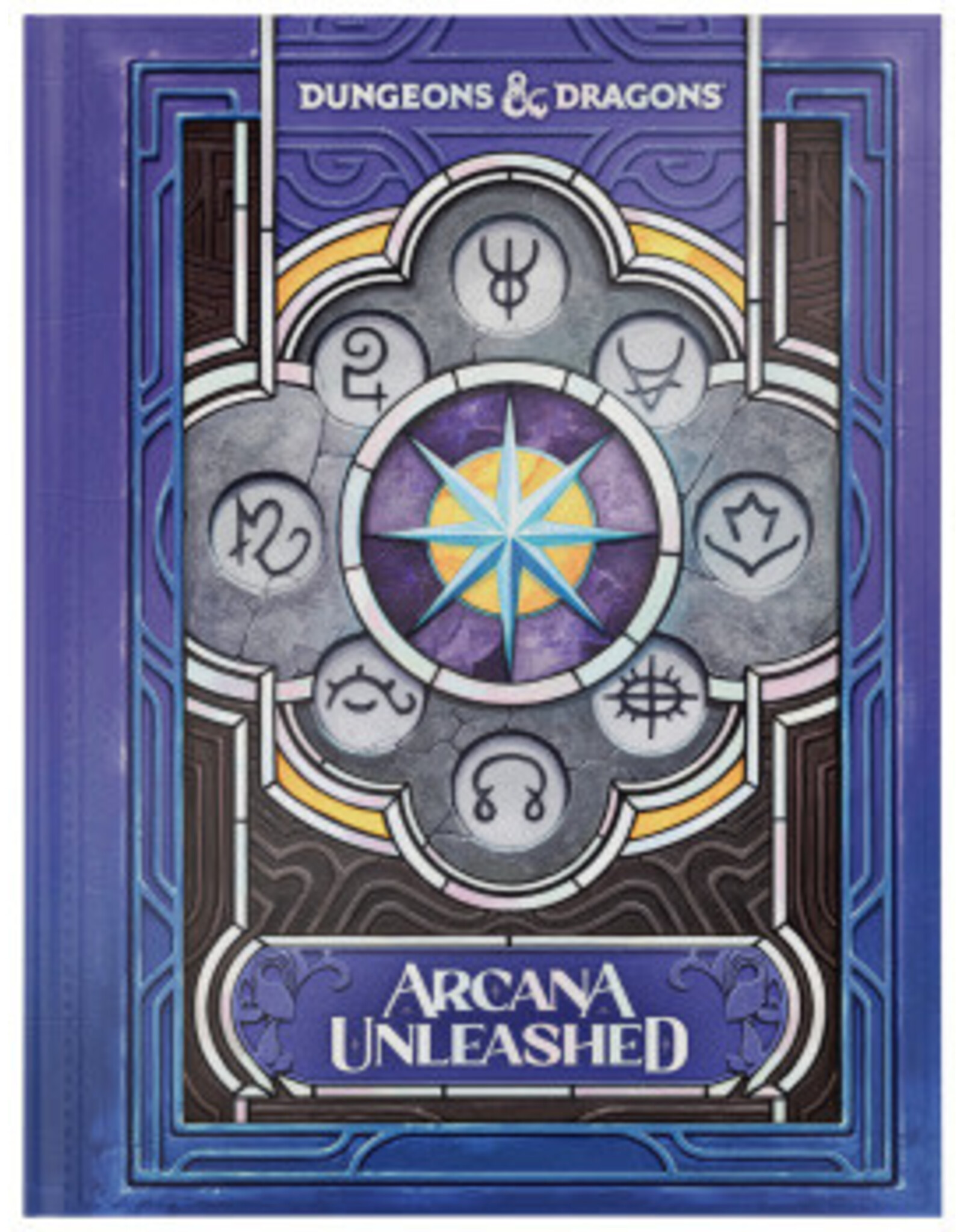 Wizards of the Coast Dungeons & Dragons Arcana Unleashed (Alternate Art)