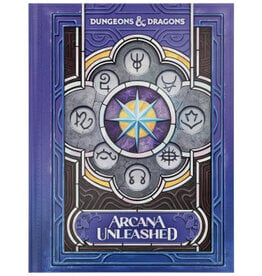 Wizards of the Coast Dungeons & Dragons Arcana Unleashed (Alternate Art)