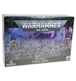 Games Workshop Warhammer 40K - Grey Knights - Strike Squad