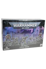 Games Workshop Warhammer 40K - Grey Knights - Strike Squad