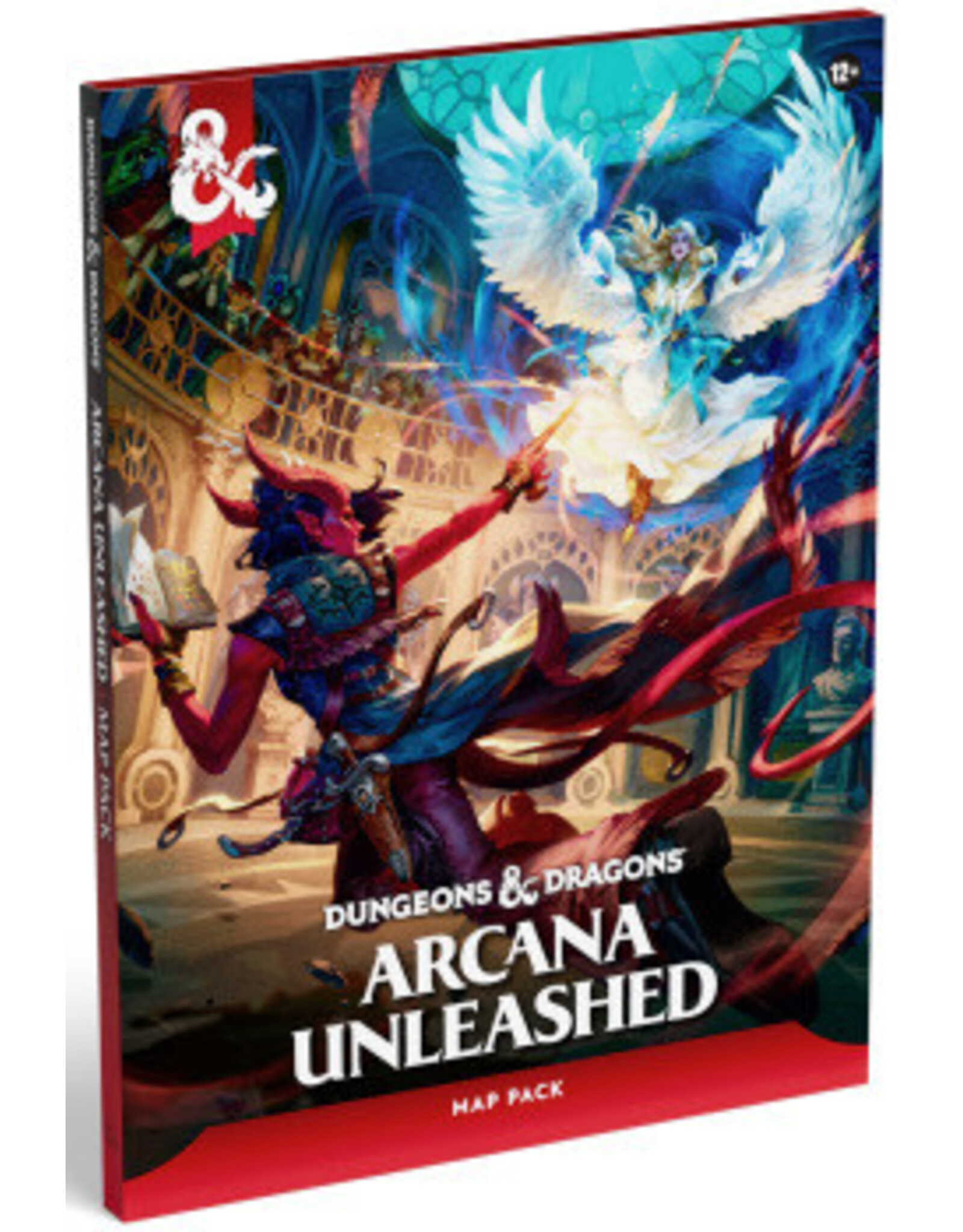 Wizards of the Coast Dungeons & Dragons Arcana Unleashed Map Pack