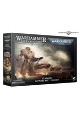 Games Workshop Warhammer The Horus Heresy: Custodes: Support Battle Group