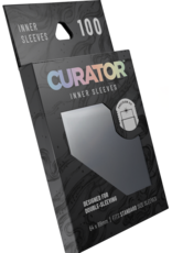 Curator Inner Sleeves 100ct