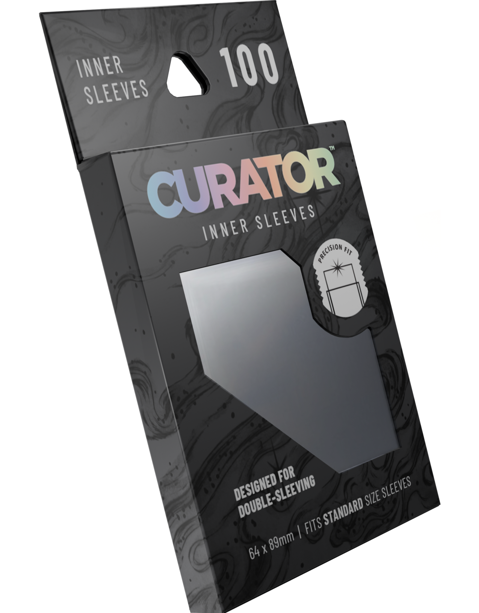 Curator Inner Sleeves 100ct