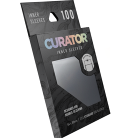 Curator Inner Sleeves 100ct