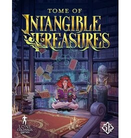 Goodman Games Tome of Intangible Treasures