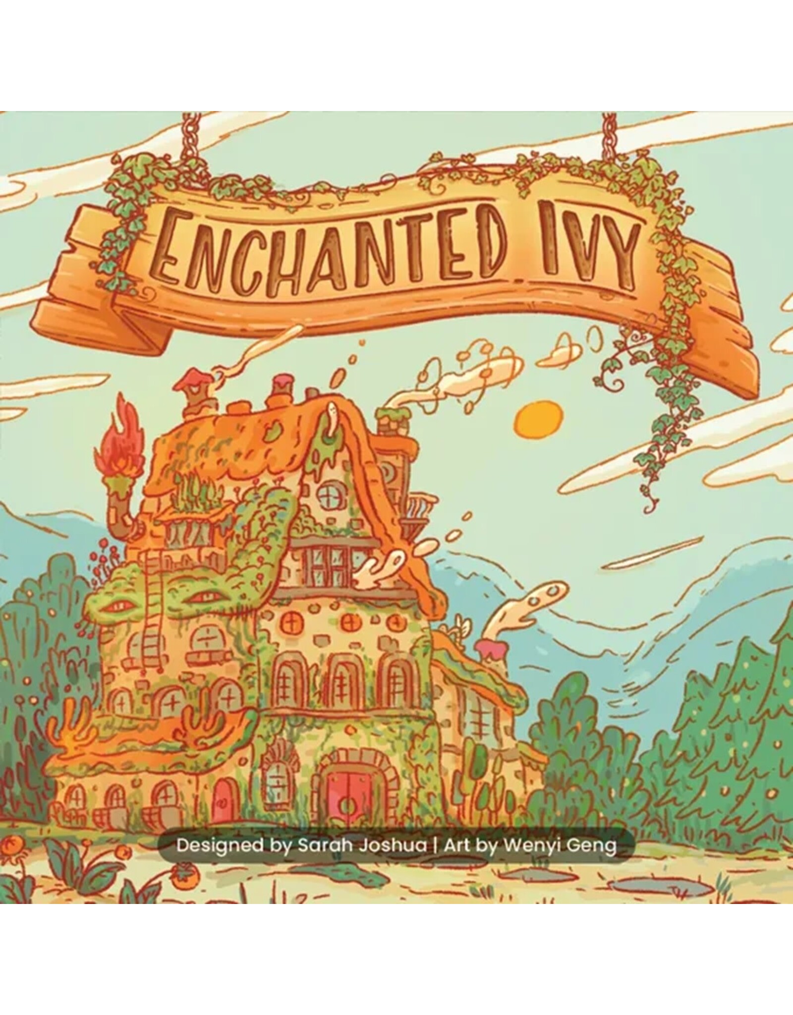 Enchanted Ivy