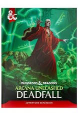 Wizards of the Coast Dungeons & Dragons: Arcana Unleashed - Deadfall (Hobby Cover)