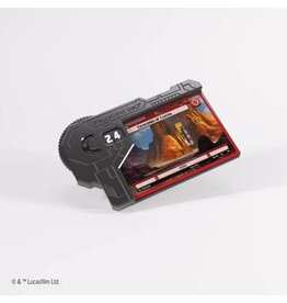 Counters: Star Wars: Unlimited: Damage Pad: Black
