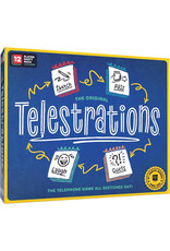 OP Telestrations 12 Player Party Pack