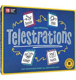 OP Telestrations 12 Player Party Pack