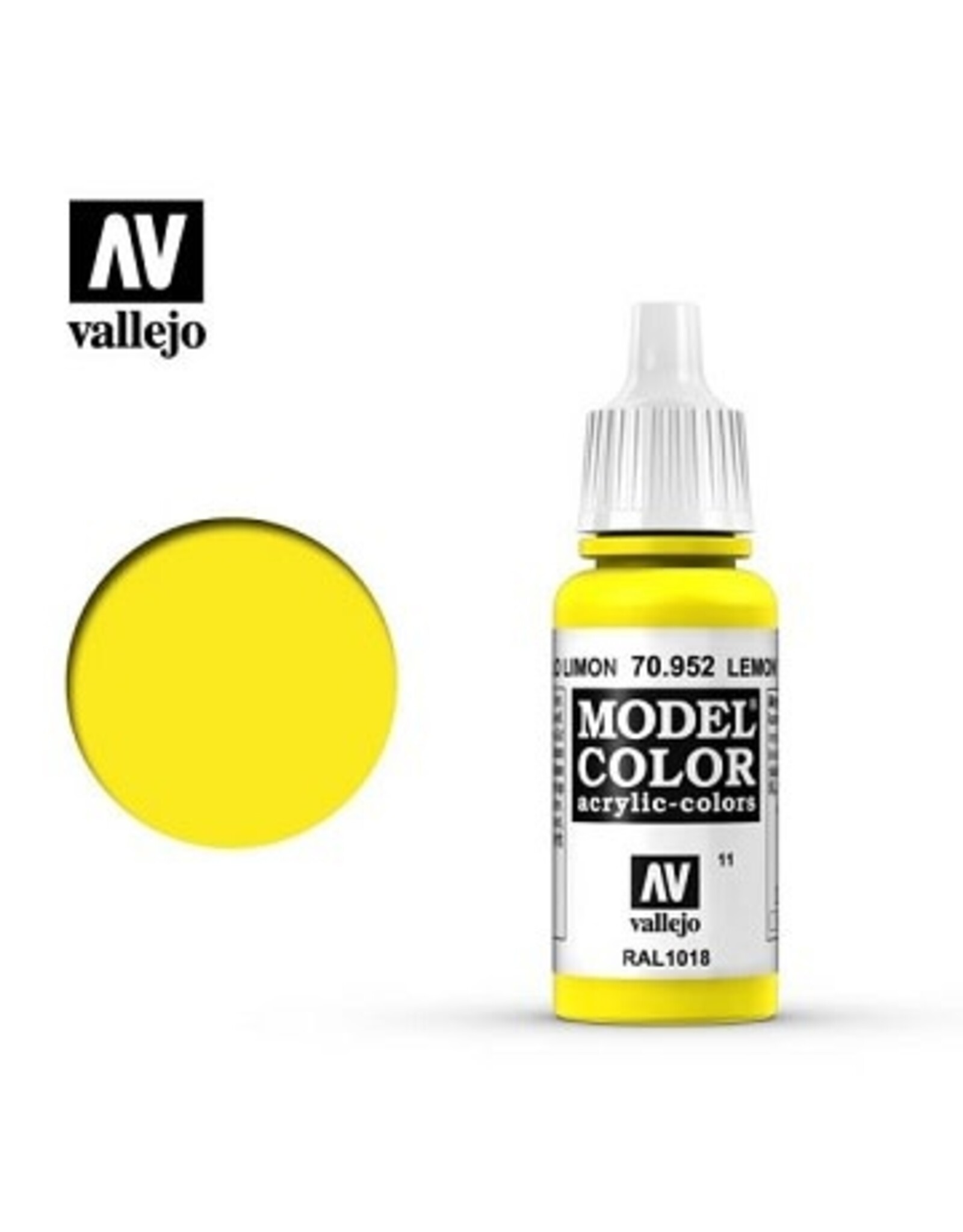 Vallejo Vallejo Model Color 17ml