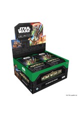 Fantasy Flight Star Wars: Unlimited - Homeworlds - Booster Display Box