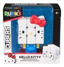Rubik's Cube Hello Kitty