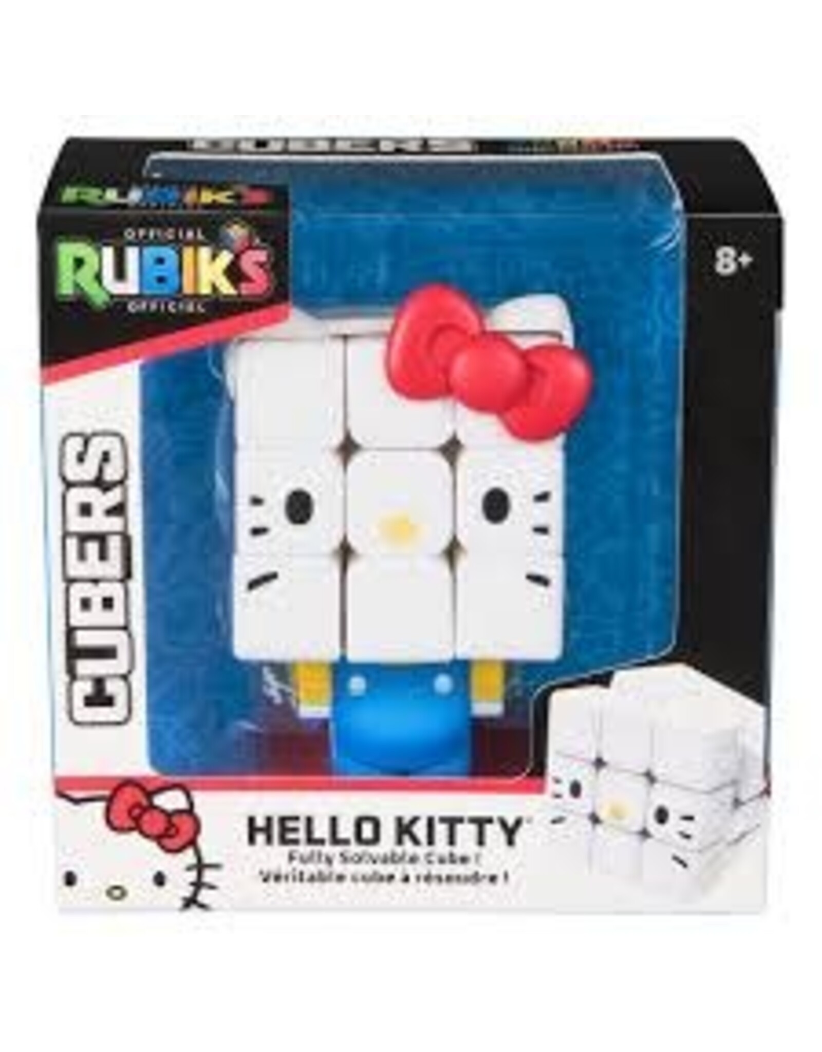 Rubik's Cube Hello Kitty